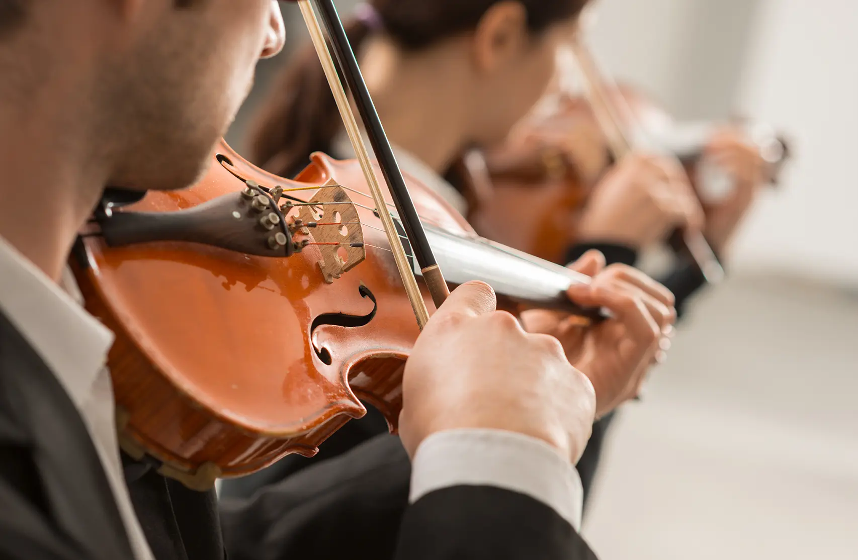 Repertorio - Conciertos